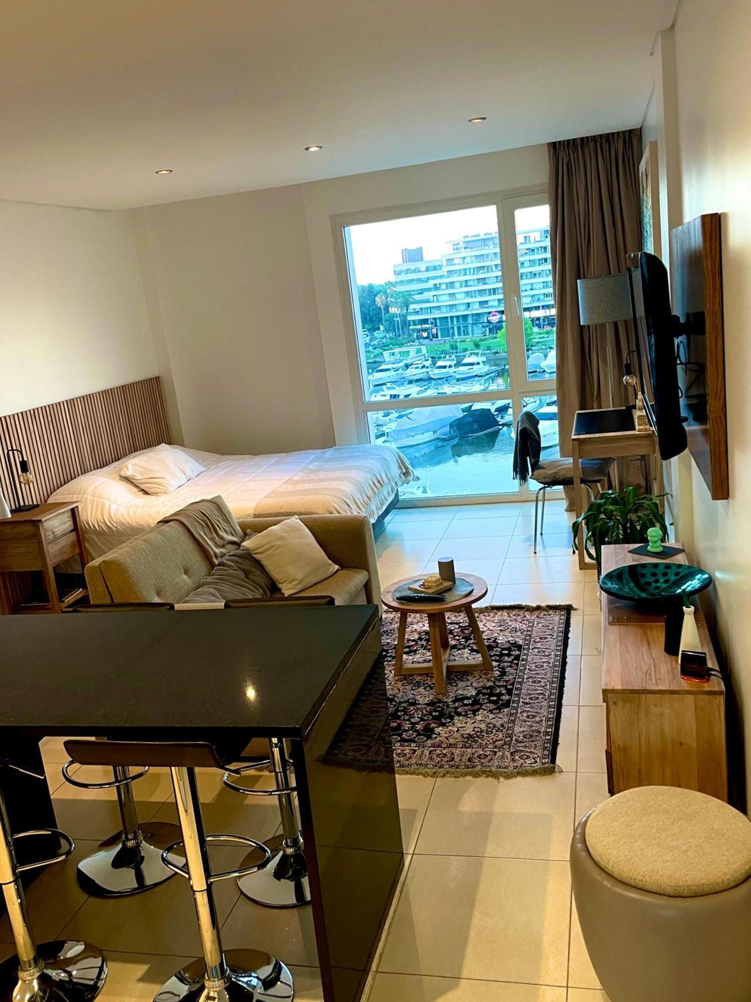 Condominios Wyndham Nordelta Desayuno Incluido!! Piscina Opcional !! Тигре Екстериор снимка