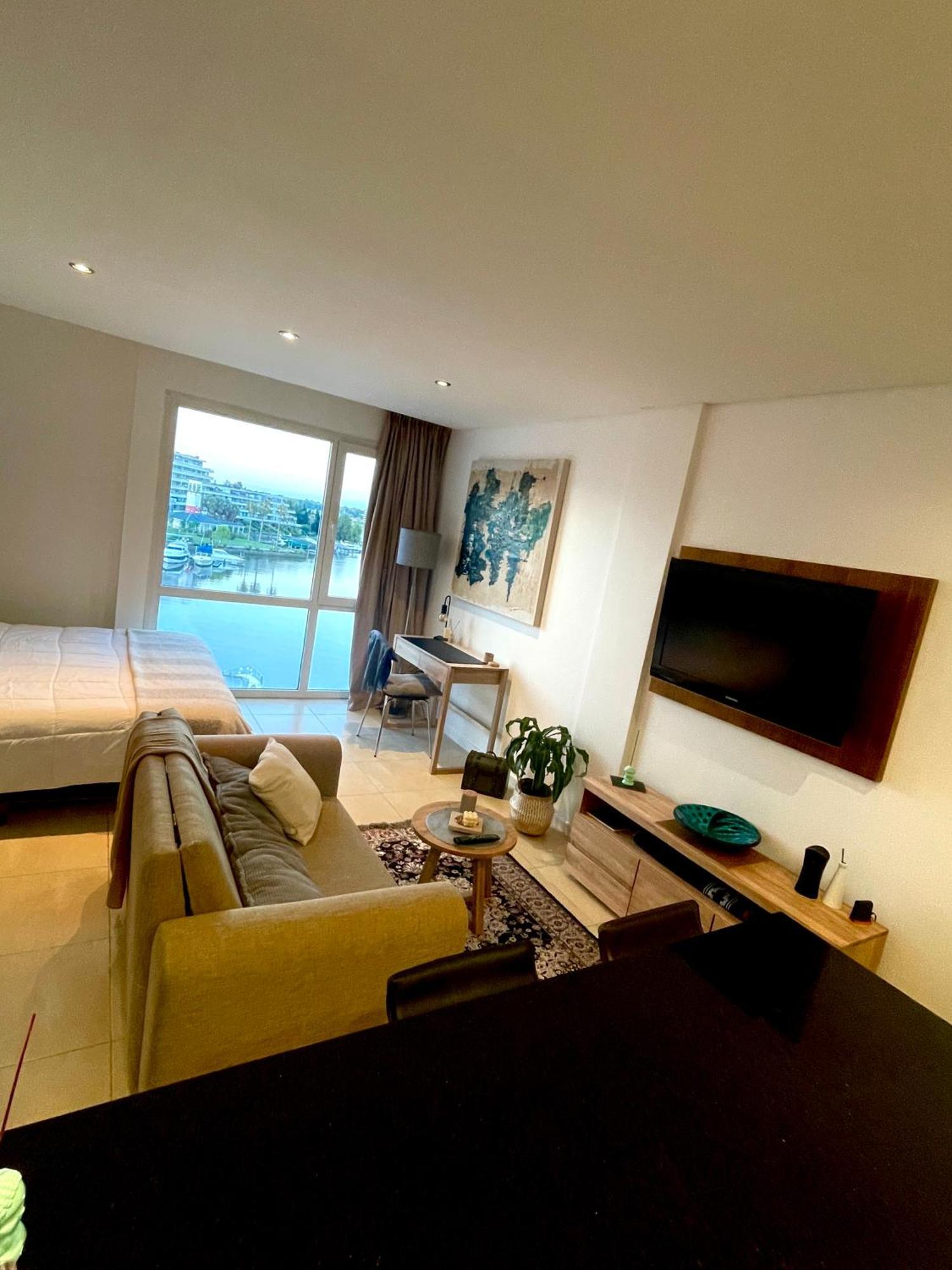 Condominios Wyndham Nordelta Desayuno Incluido!! Piscina Opcional !! Тигре Екстериор снимка